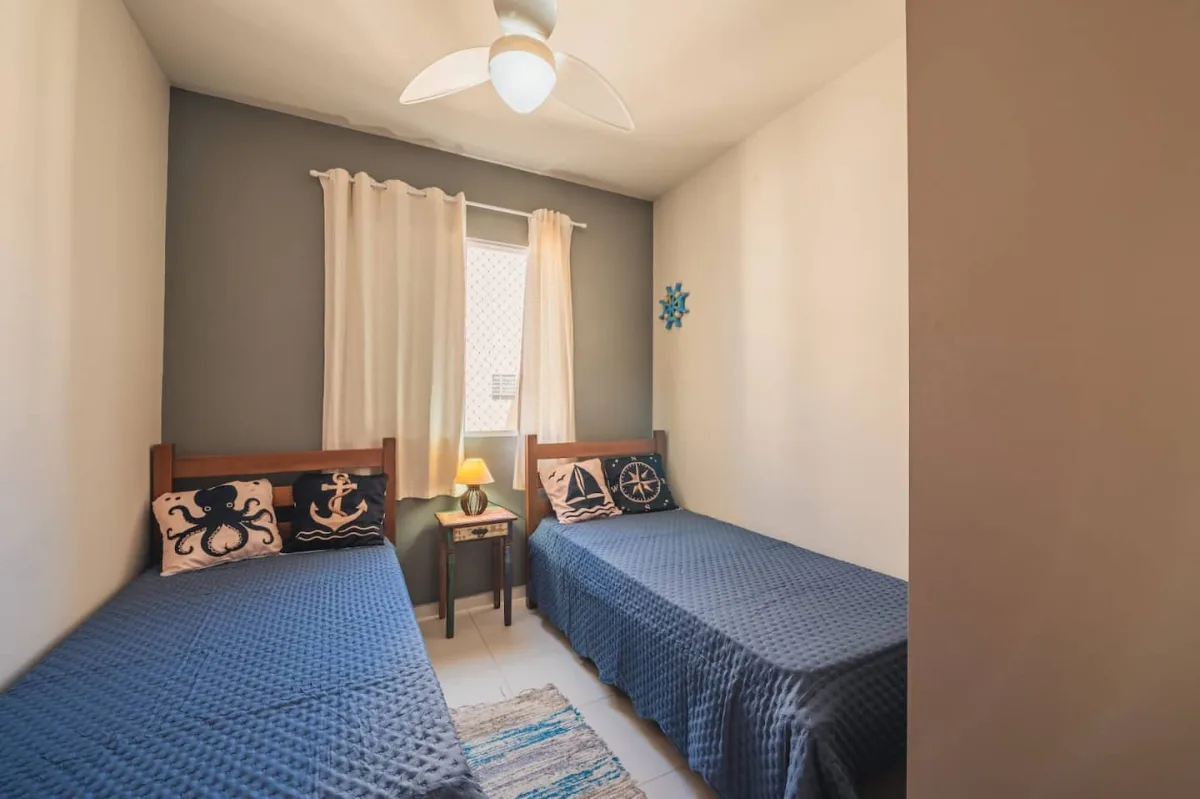 Quarto de solteiro